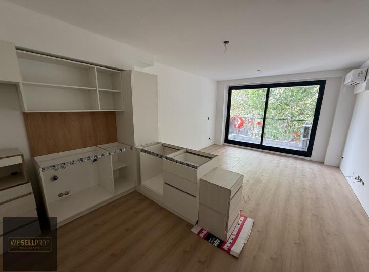 Departamento · 43m² · 2 Ambientes · 1 Cochera