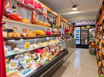 Fondo de comercio · 29m² · Venta Fondo de Comercio – Fiambrería Villa Crespo