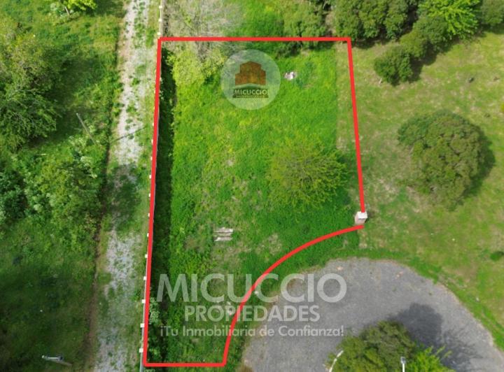 Terreno · 612m²