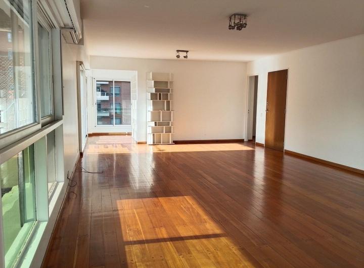 Departamento · 125m² · 3 Ambientes · 1 Cochera