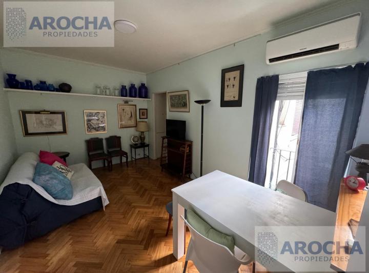 Departamento · 35m² · 2 Ambientes