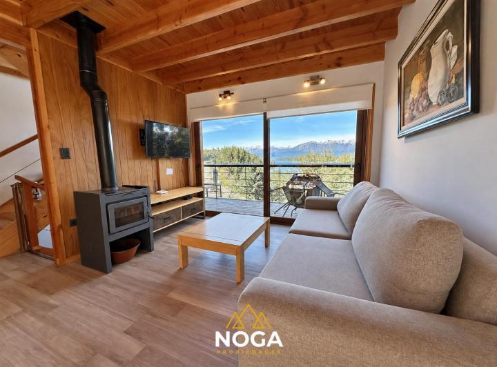 Departamento · 89m² · 3 Ambientes · 1 Cochera