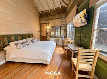 Departamento · 24m² · 1 Ambiente · 1 Cochera · Monoambiente Amoblado con Habilitación Turística en El Mercado
