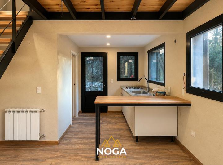 Departamento · 43m² · 2 Ambientes