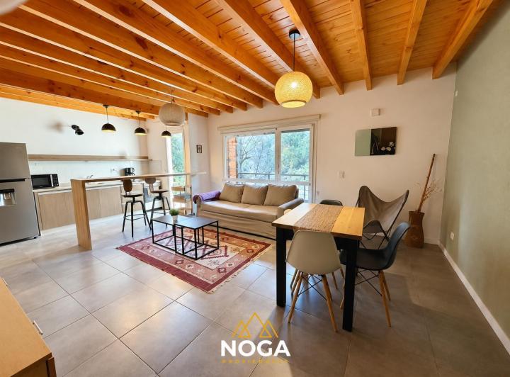 Departamento · 46m² · 2 Ambientes · 1 Cochera