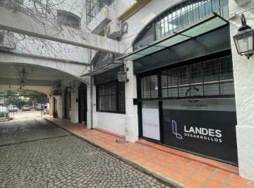 Oficina comercial de 2 ambientes, San Isidro · Oficina con Cochera - Buenos Accesos - Lomas de San Isidro