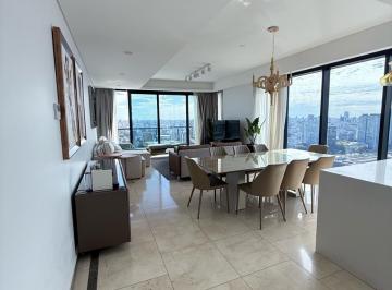 Departamento · 150m² · 4 Ambientes · 1 Cochera · Alquiler Departamento Puerto Madero