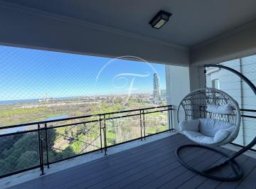 Departamento · 160m² · 3 Ambientes · 1 Cochera · Alquiler Departamento en Puerto Madero