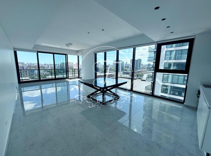 Departamento · 126m² · 3 Ambientes · 1 Cochera