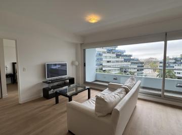 Departamento · 66m² · 2 Ambientes · 1 Cochera · Alquiler Departamento 2 Ambientes Oceana Puerto Madero