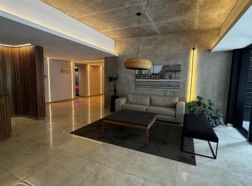 Departamento · 90m² · 3 Ambientes · 1 Cochera · Alquiler Departamento Tres Ambientes en Colegiales