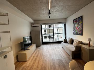 Departamento · 28m² · 1 Ambiente · Alquiler Departamento Monoambiente en Colegiales