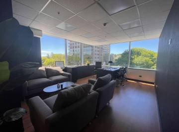 Oficina comercial · 110m² · 1 Cochera · Alquiler Oficina Amueblada en Puerto Madero