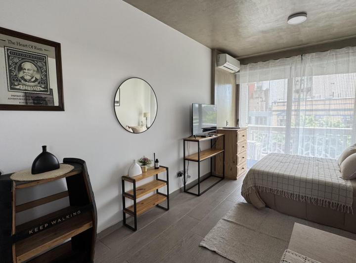 Departamento · 28m² · 1 Ambiente