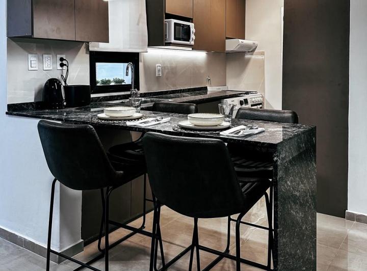 Departamento · 40m² · 1 Dormitorio