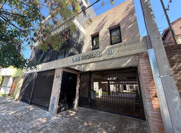 Departamento · 79m² · 3 Ambientes · 1 Cochera