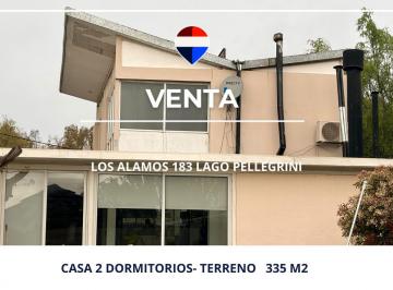 Casa · 180m² · 4 Ambientes · 1 Cochera · Venta Casa en Lago Pellegrini