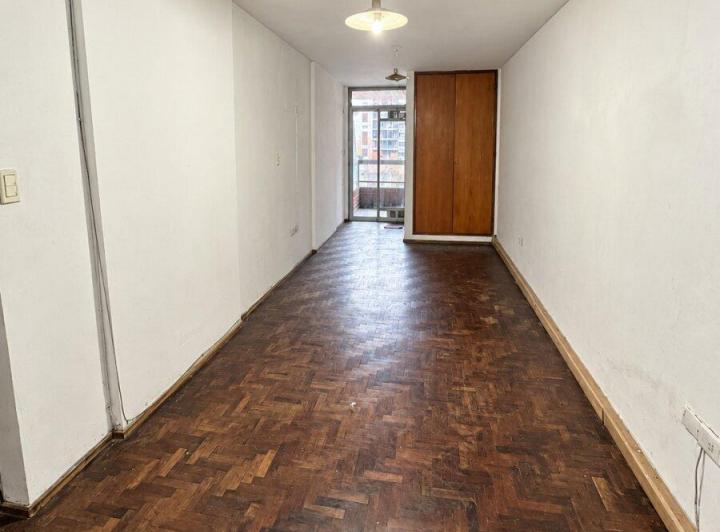 Departamento · 27m² · 1 Ambiente