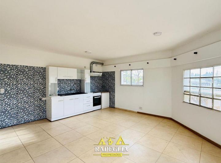 Departamento · 40m² · 2 Ambientes