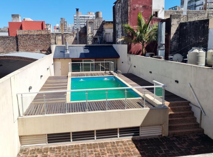 Departamento · 25m² · 1 Ambiente