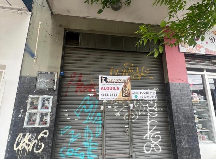 Local comercial · 25m²
