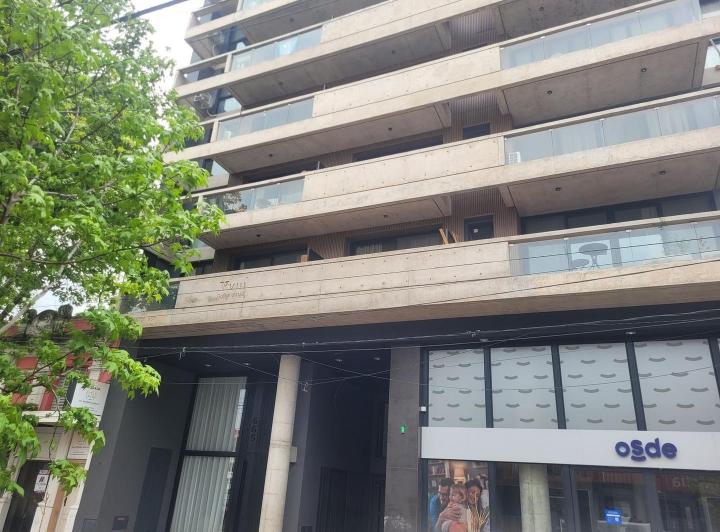 Departamento · 30m² · 1 Ambiente