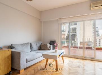 Departamento · 62m² · 3 Ambientes · Departamento en Venta de 3 Ambientes con Terraza en Palermo
