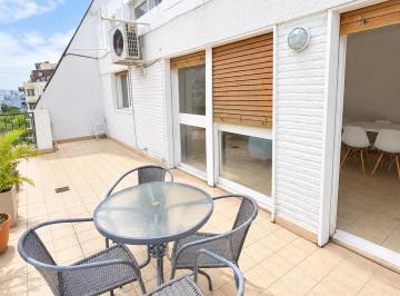 Departamento de 4 ambientes, Palermo · Palermo, 3 Ambientes Balco Terraza