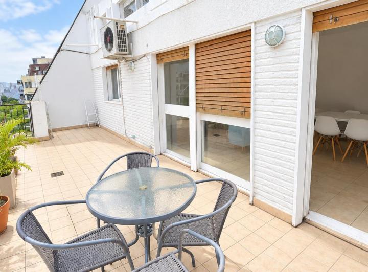 Departamento · 78m² · 4 Ambientes · 1 Cochera