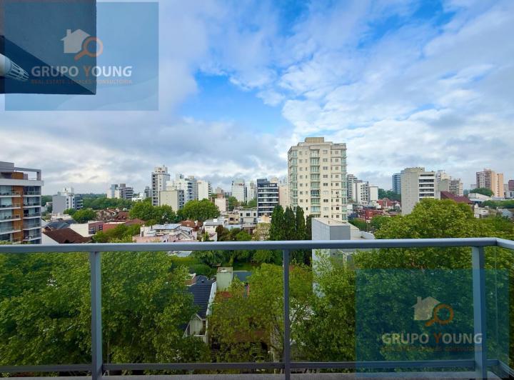 Departamento · 40m² · 2 Ambientes