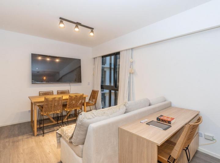Departamento · 31m² · 1 Ambiente