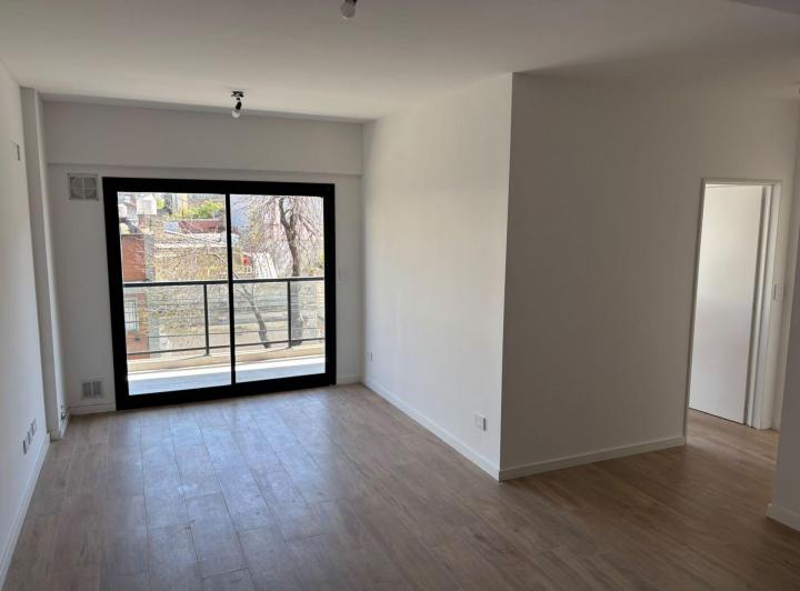 Departamento · 57m² · 3 Ambientes · 1 Cochera