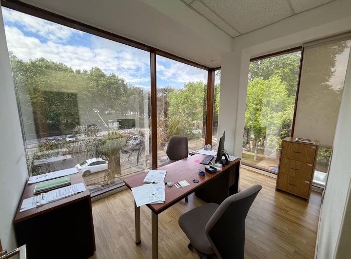 Oficina comercial · 113m² · 3 Cocheras