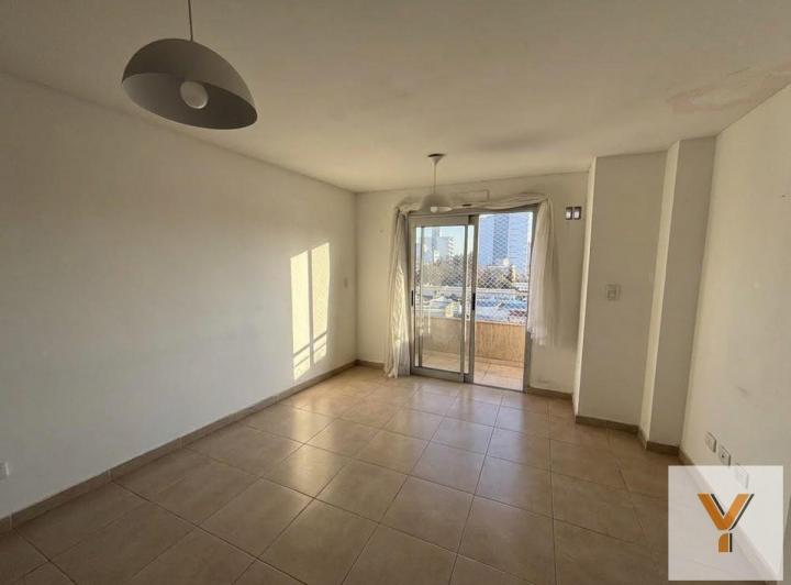 Departamento · 43m² · 2 Ambientes · 1 Cochera