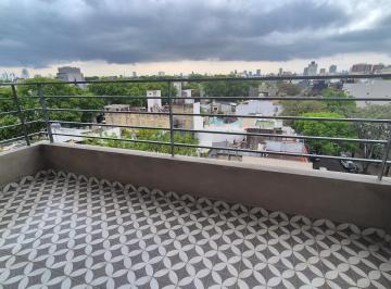 Departamento · 37m² · 2 Ambientes · Alquiler 2 Ambientes con Balcon - a Estrenar - Piso Alto - Villa Urquiza
