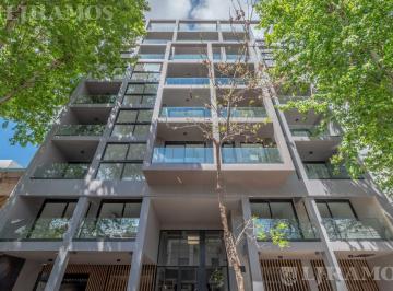 Departamento · 36m² · 1 Ambiente · Monoambiente Al Frente con Balcón