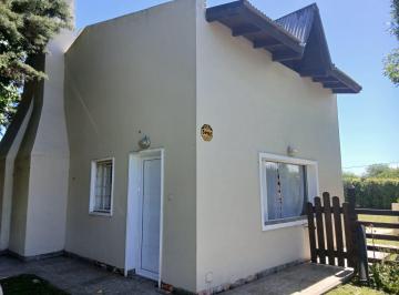 Casa de 3 ambientes, Miramar · Comoda Casa en Barrio Residencial Las Lomas Miramar