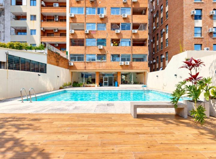 Departamento · 150m² · 3 Ambientes · 1 Cochera