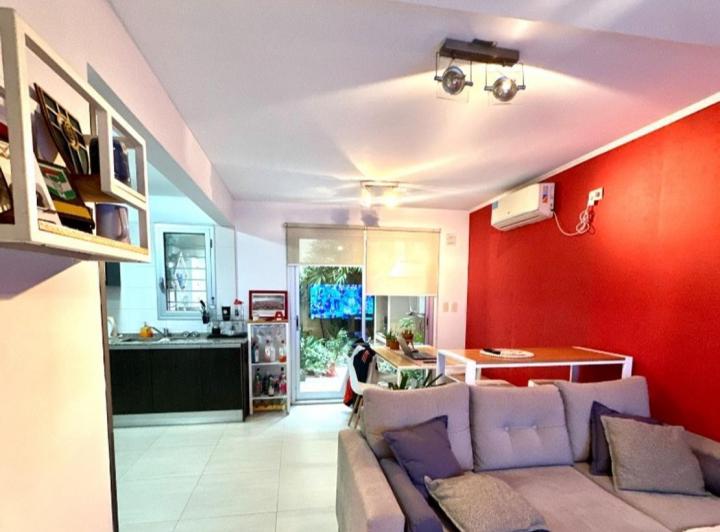 Departamento · 45m² · 2 Ambientes · 1 Cochera