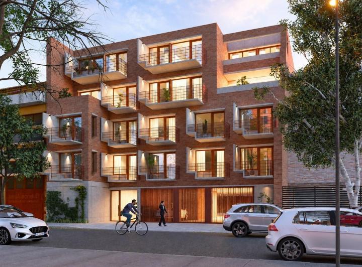 Departamento · 123m² · 3 Ambientes