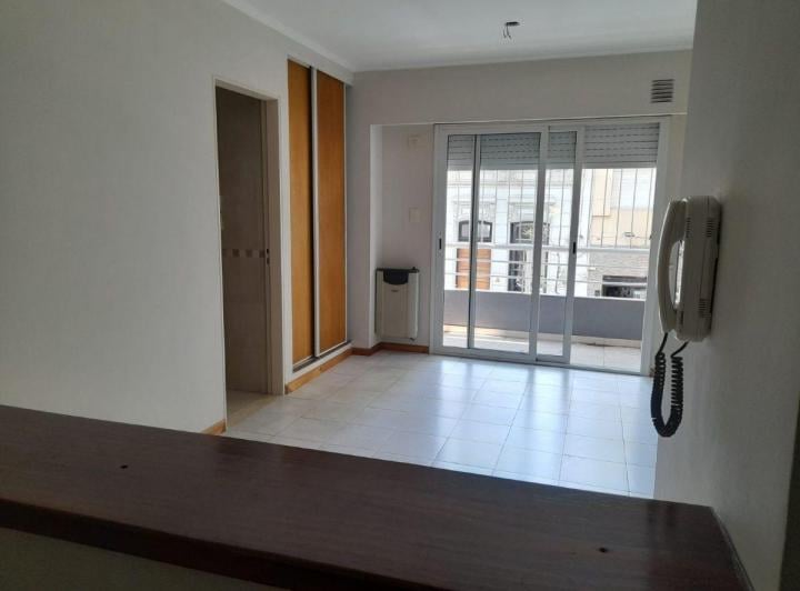Departamento · 28m² · 1 Ambiente