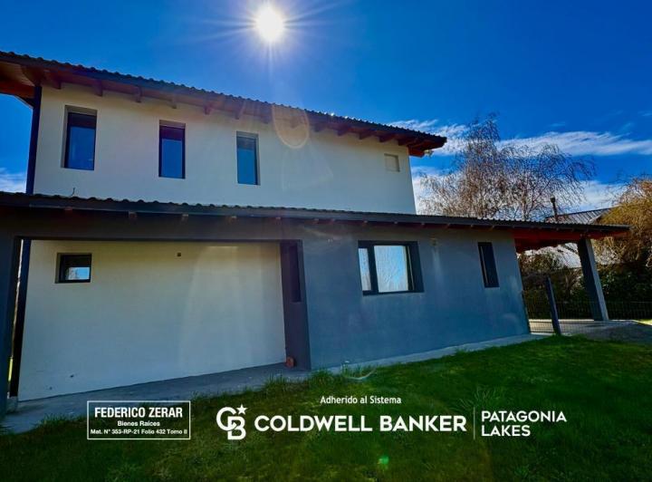 Casa · 141m² · 4 Ambientes · 1 Cochera