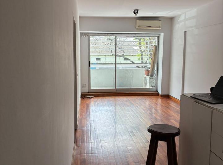 Departamento · 36m² · 1 Ambiente