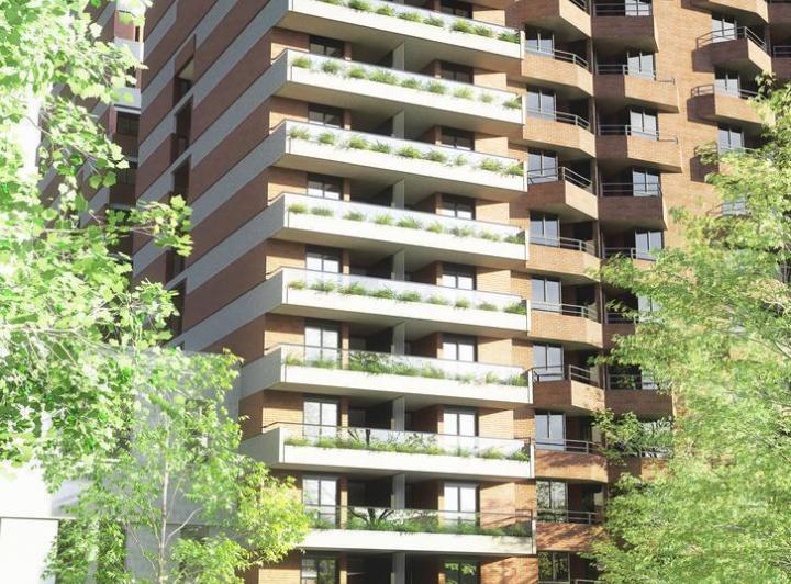 Departamento · 43m² · 2 Ambientes