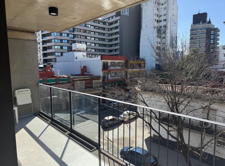 Departamento · 42m² · 2 Ambientes