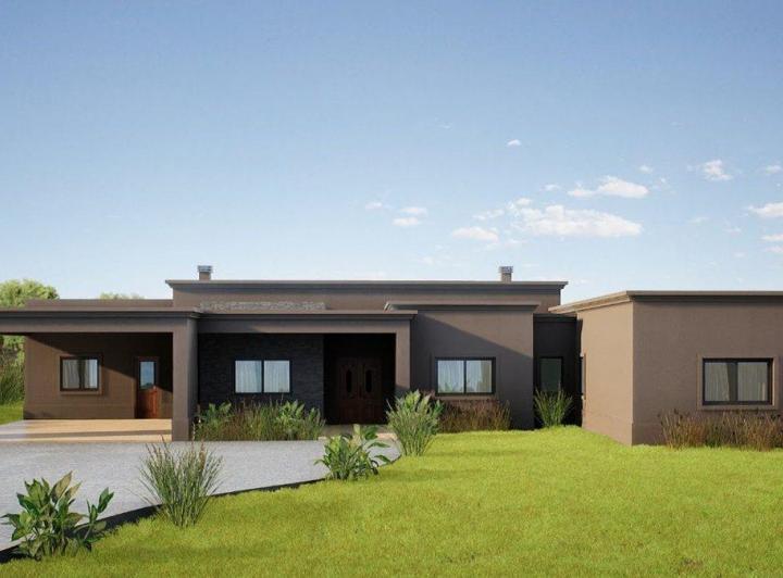 Casa · 180m² · 4 Ambientes · 2 Cocheras