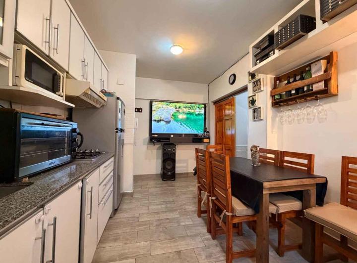 Departamento · 38m² · 3 Ambientes · 1 Cochera