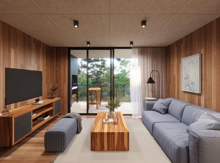 Departamento · 69m² · 3 Ambientes