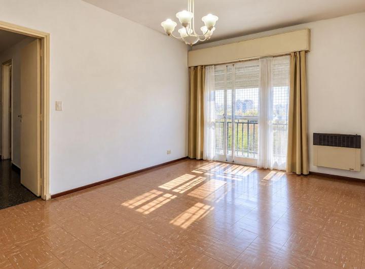 Departamento · 60m² · 3 Ambientes
