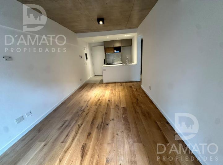 Departamento · 55m² · 2 Ambientes